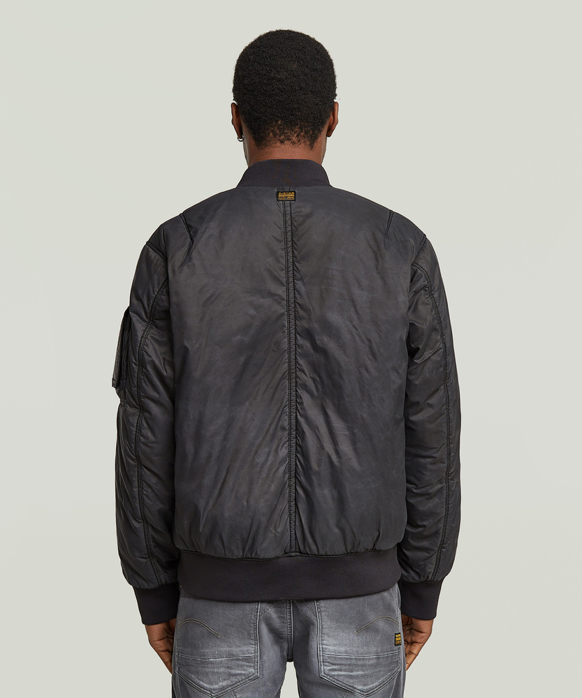 GA1Bomber ジャケット(S ダークグレー): ジャケット/アウター｜Right