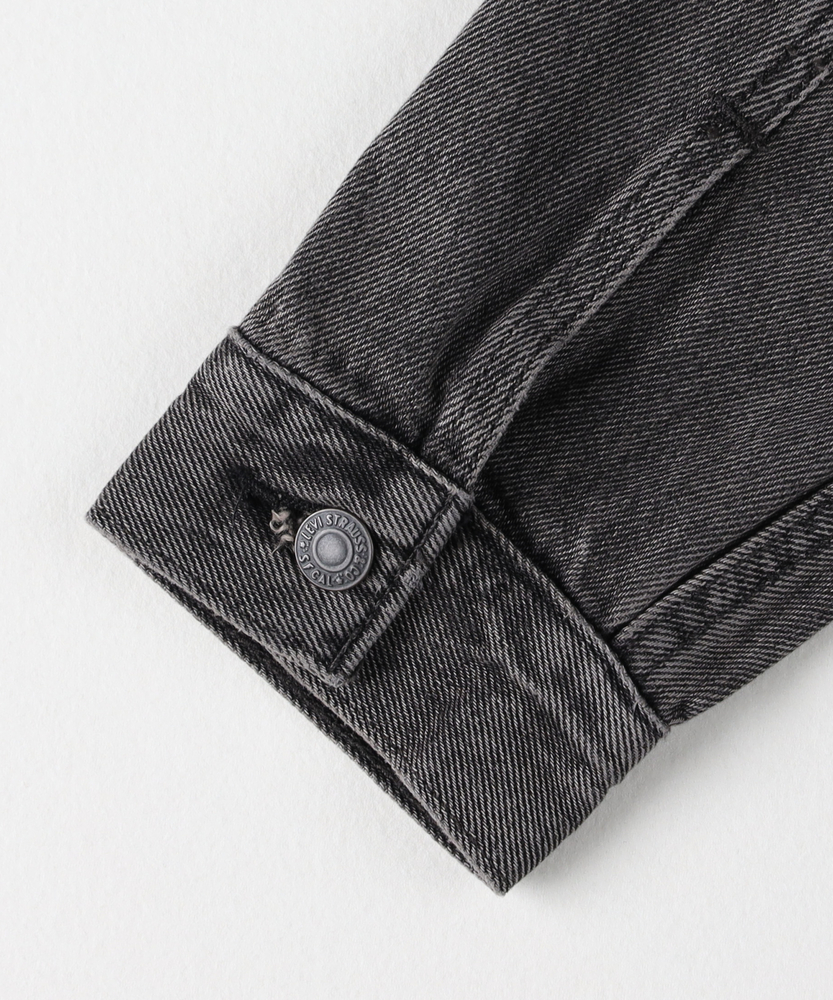 RRL トラッカージャケット　ブラック トラッカージャケット(L ブラック): ジャケット/アウター｜Right