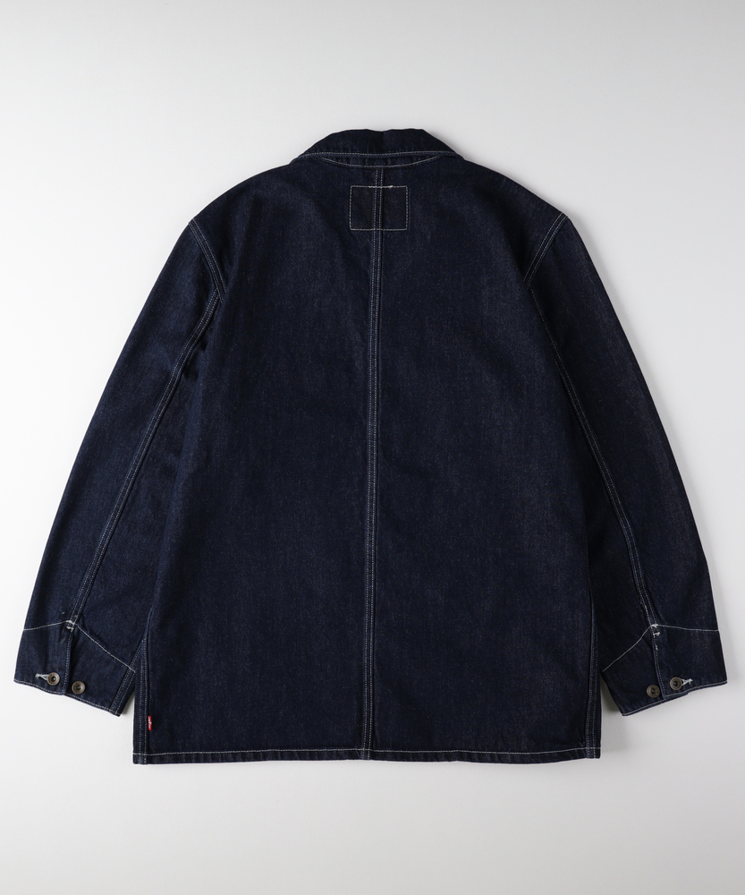 KATO　カバーオール　L INDIGO DENIM ITEMS |