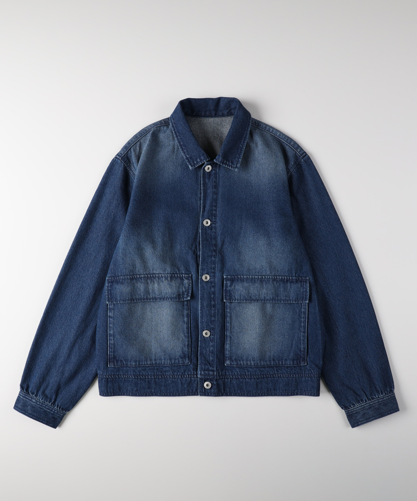 ジャケット/アウター/デニムジャケット/カバーオール｜Right-on公式
