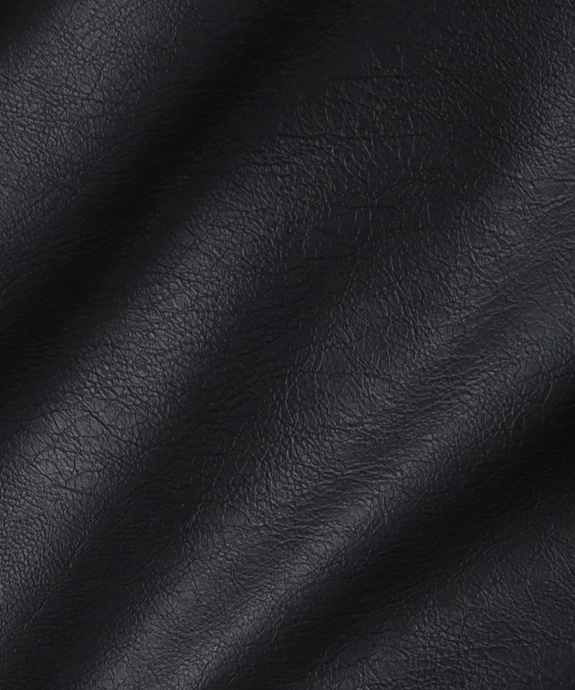 合成皮革カバーオール(S ブラック): ジャケット/アウター｜Right-on