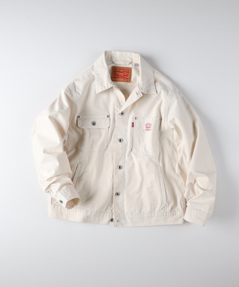 「WORKWEAR」トラッカージャケット