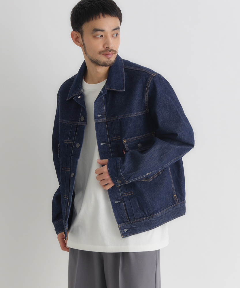 「TYPE2」トラッカージャケット