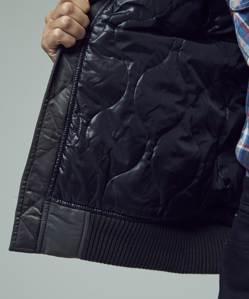 フードリブジャケット メンズ ジーンズセレクトショップ ライトオン