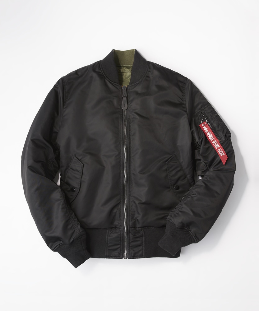 新品】ink インク MA-1 マフラー ストーン 面倒臭く リバーシブル 