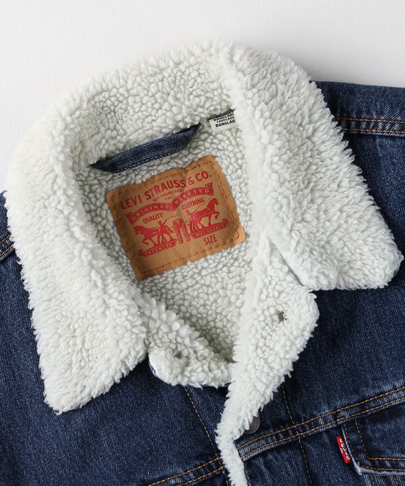 シェルパジャケット(L 濃加工色): ジャケット/アウター｜Right