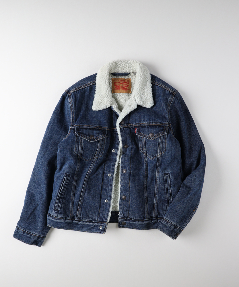 RRL シェルパ襟デニムジャケット XS/TP 未使用 楽天市場】90's 初期タグ USA製 □ RRL ダブルアールエル ラルフ