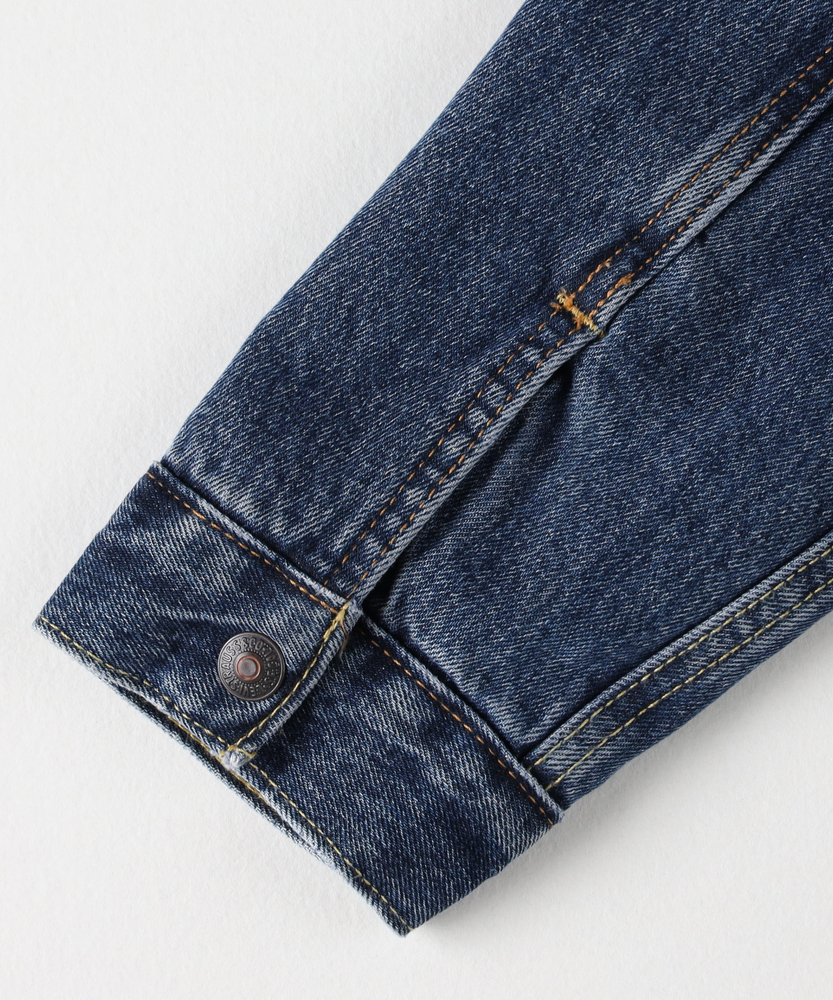 RRL シェルパ襟デニムジャケット XS/TP 未使用 RRL シェルパ襟デニムジャケット XS/TP 未使用 - メルカリ