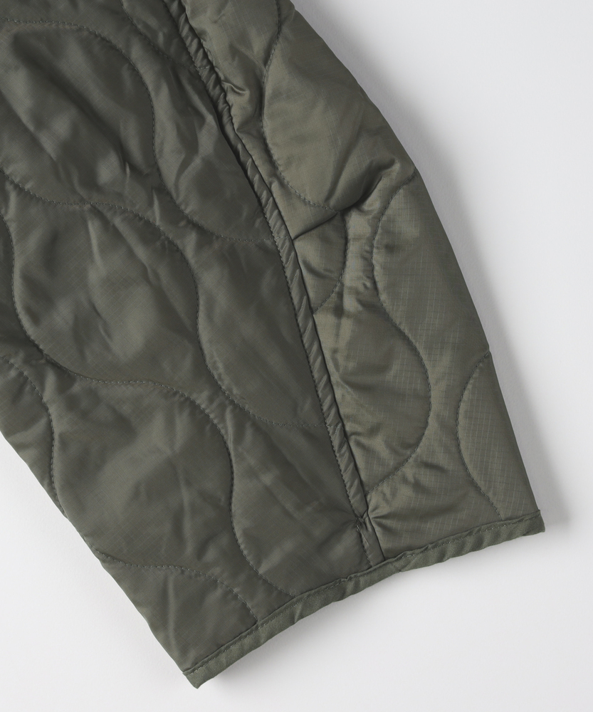 予約】ライナー付きモッズコート【WEB・一部店舗限定】(12月下旬お届け