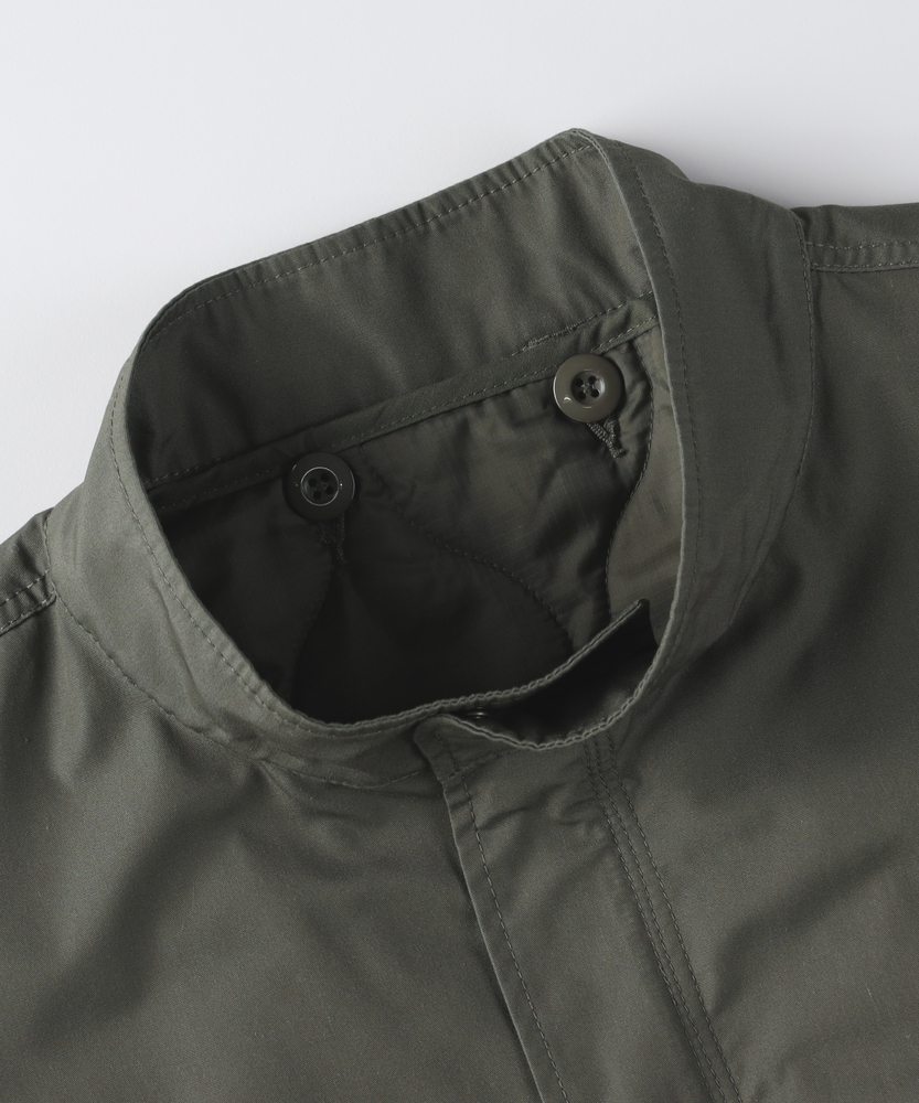 予約】ライナー付きモッズコート【WEB・一部店舗限定】(12月下旬お届け