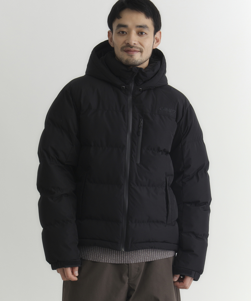 マストBUY】「DROPTECH®」ダウンミックス防風アクティブジャケット