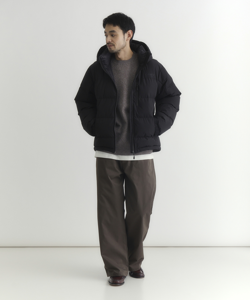 セブンテン　ダウン 20Dナイロン スマートライトダウンジャケット 通販【ニッセン】