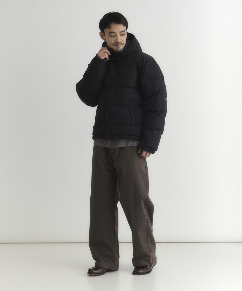 マストBUY】「DROPTECH®」ダウンミックス防風アクティブジャケット