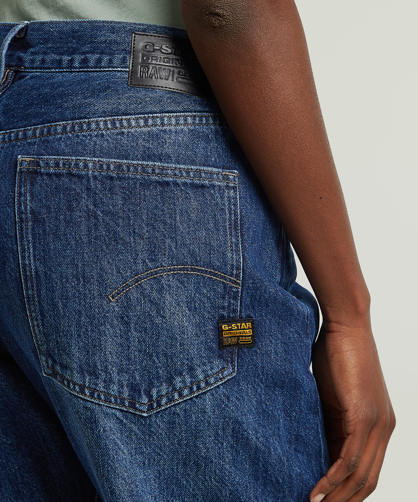G-Star Raw ニューアーク 3D ロー ボーイフレンド ジーンズ  濃紺 G-Star Raw ニューアーク 3D ロー ボーイフレンド ジーンズ 濃紺