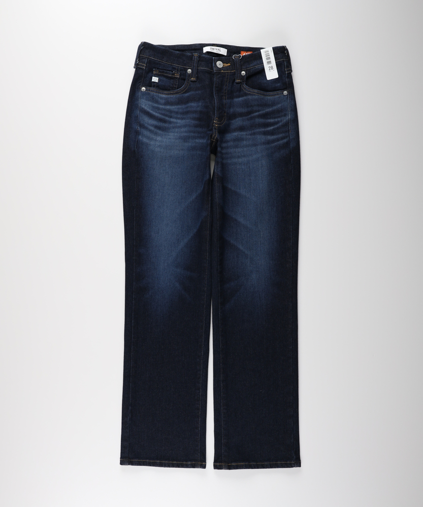 「BODYFIRE」ストレートパンツ【自宅で試着、返品送料無料】