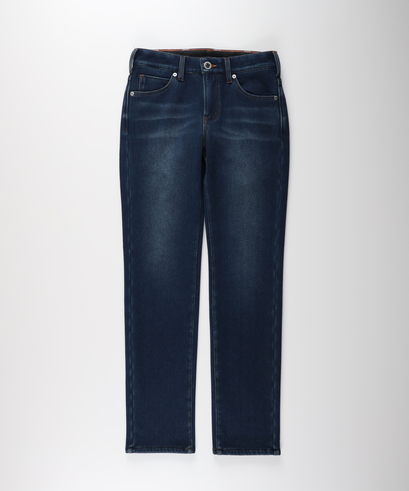 「BODY FIRE」スリムストレート【自宅で試着、返品送料無料】