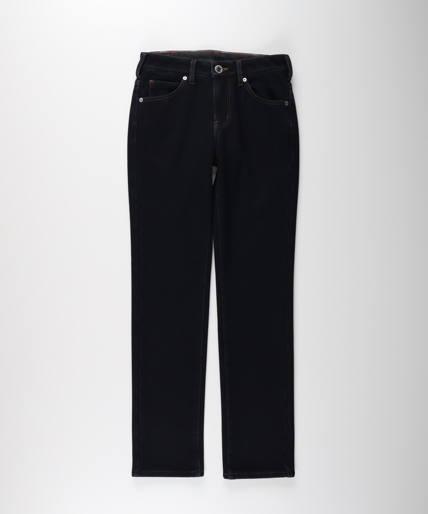 「BODY FIRE」スリムストレート【自宅で試着、返品送料無料】