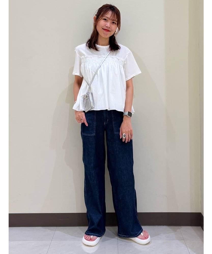 MOUNTAIN JAM&Co デニムパンツ SHAKEDOWN TRADING MOUNTAIN JAM&Co デニムパンツ SHAKEDOWN TRADING