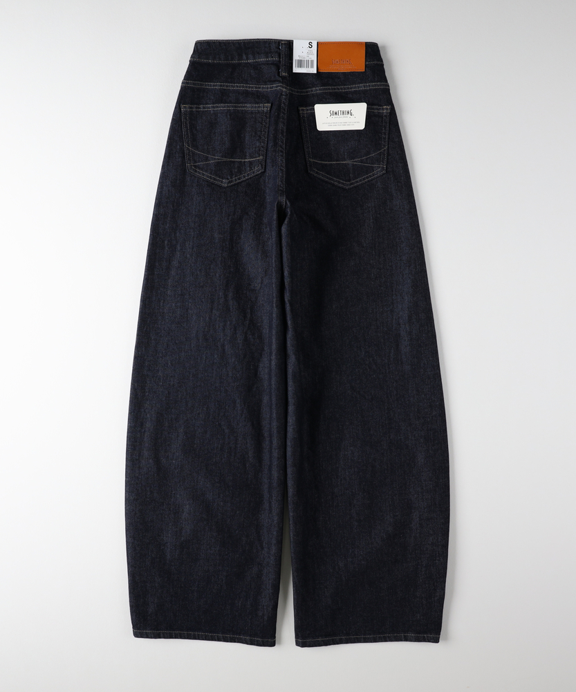 カブキヤナ ご検討ページ カーブテーパードパンツ【自宅で試着、返品送料無料】(XS ワン