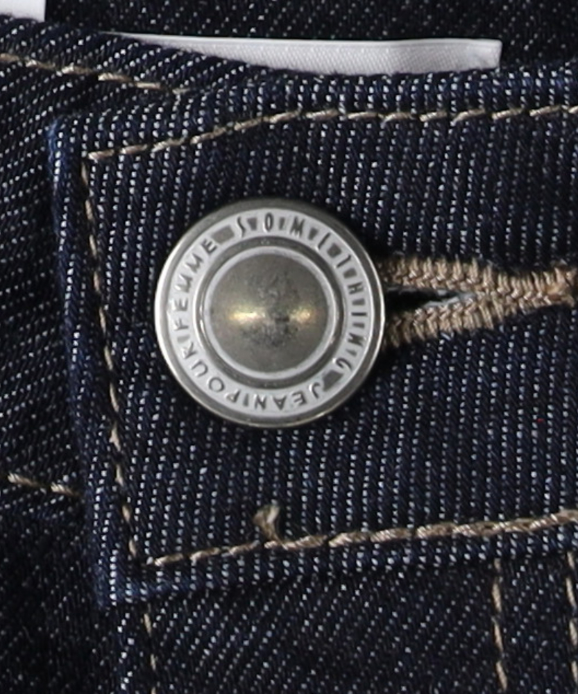 志田＊確認用 カーブテーパードパンツ【自宅で試着、返品送料無料】(XS ワン