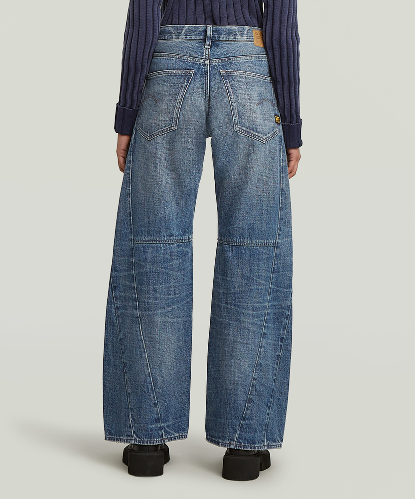 Contor3DWide」ルーズフィットパンツ【自宅で試着、返品送料無料】(23