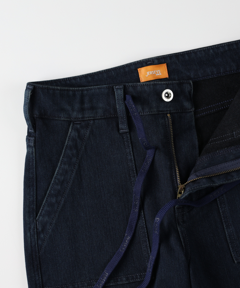 BODY FIRE」イージーワイドパンツ【自宅で試着、返品送料無料】(XS