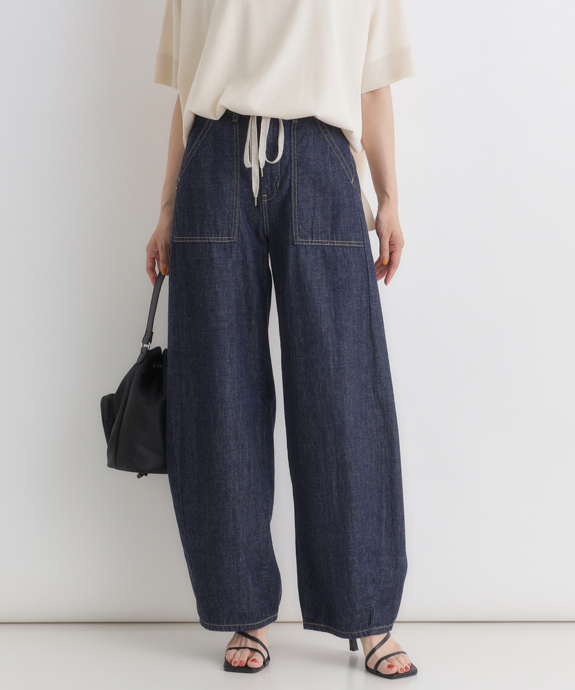 サマーベイカーカーブパンツ(夏用/COOL/涼)【自宅で試着、返品送料無料】