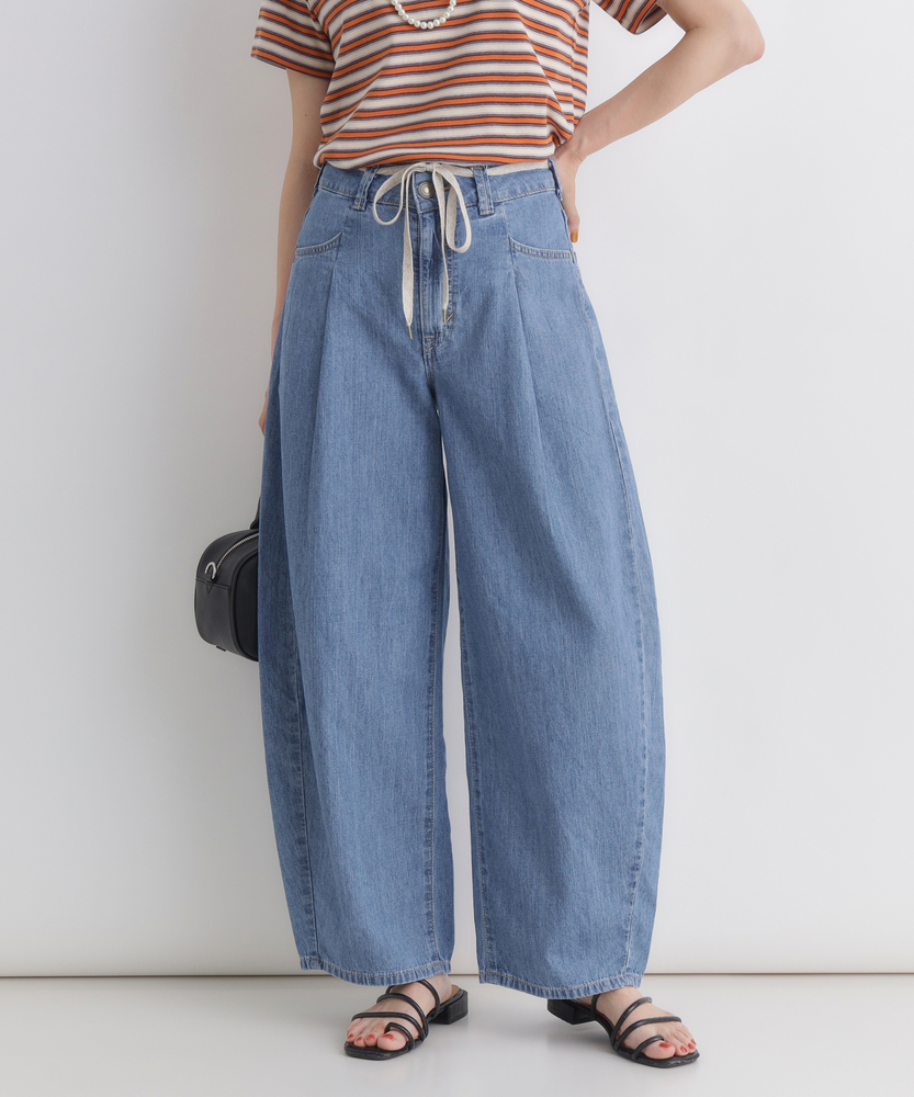 サマータックカーブパンツ