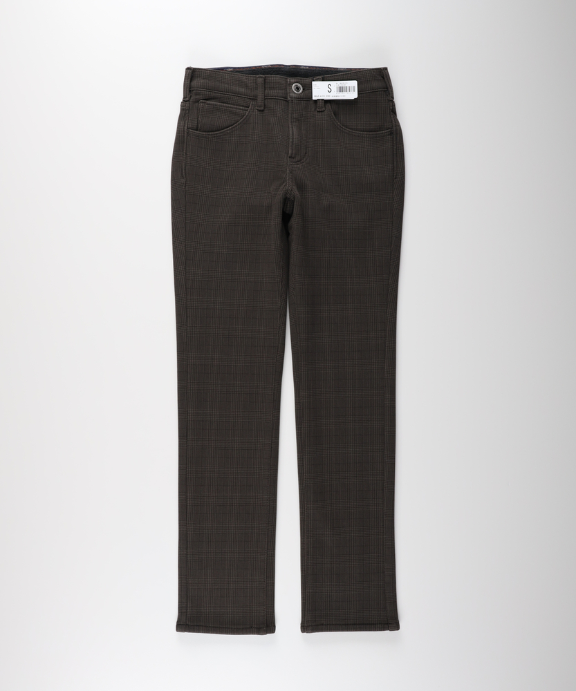 「BODY FIRE」スリムストレート【自宅で試着、返品送料無料】