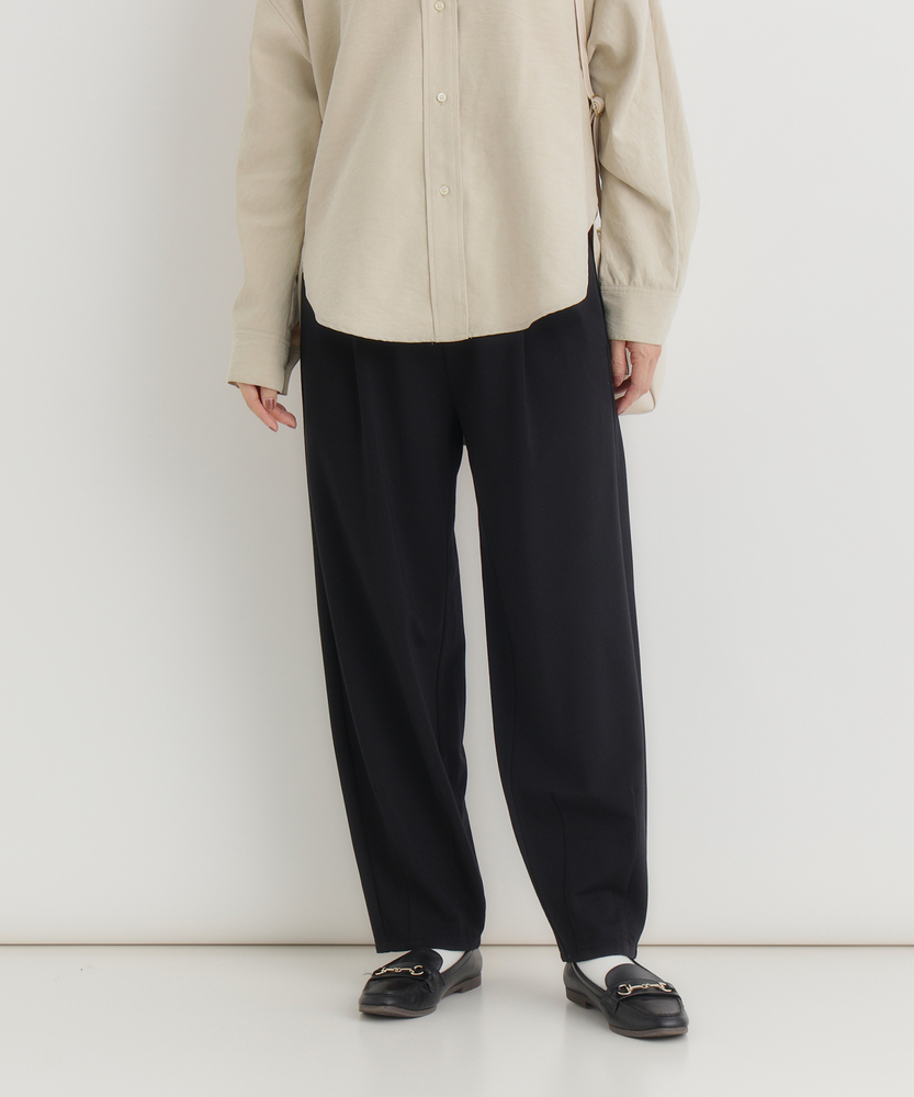 ポンチジョガーパンツ(S ブラック): ボトムス｜Right-on公式オンライン