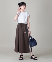 ラインカットスカート ウィメンズ ジーンズセレクトショップ ライトオン