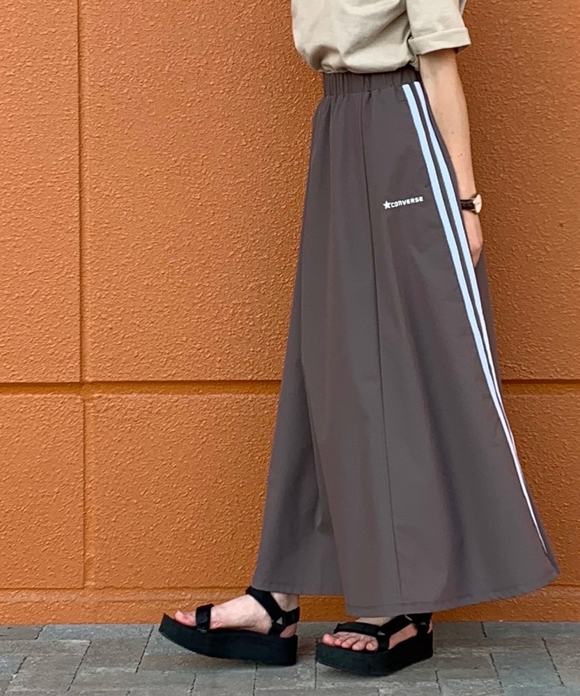 自宅で試着 返品送料無料 サイドラインスカート ジーンズセレクトショップ ライトオン