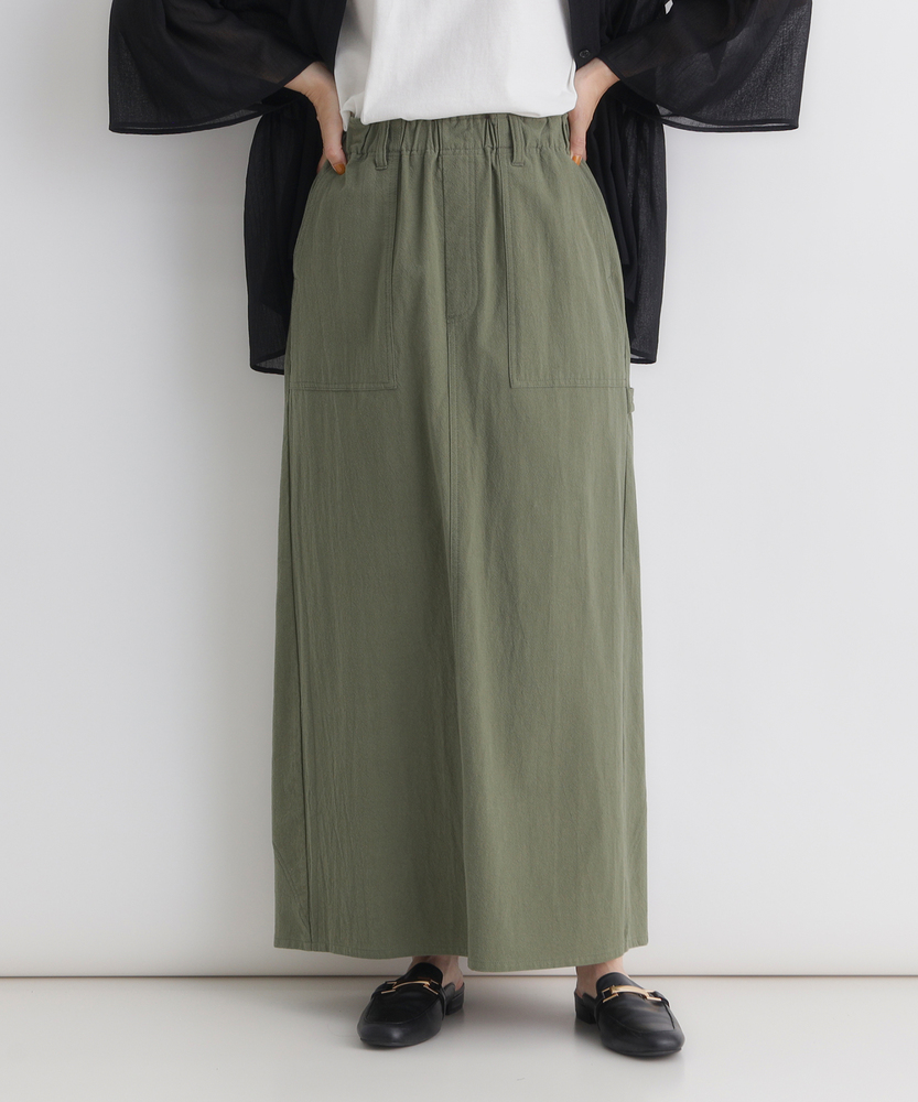 ミリタリースカート