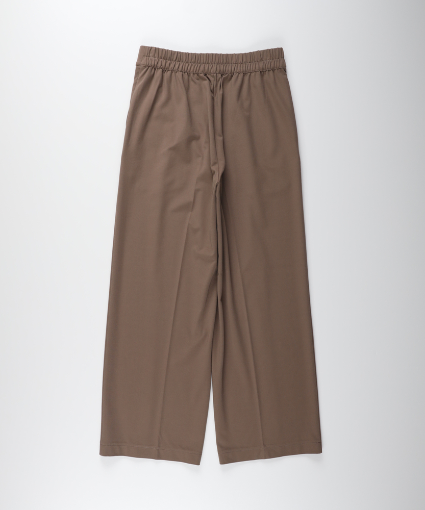 ポンチワイドパンツ(S ブラック): ボトムス｜Right-on公式オンライン