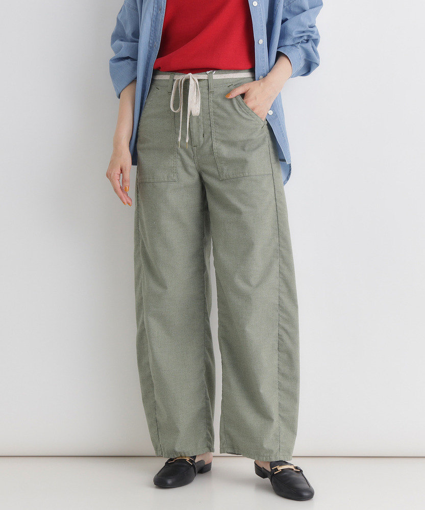 サマーベイカーカーブパンツ(夏用/COOL/涼)【自宅で試着、返品送料無料】