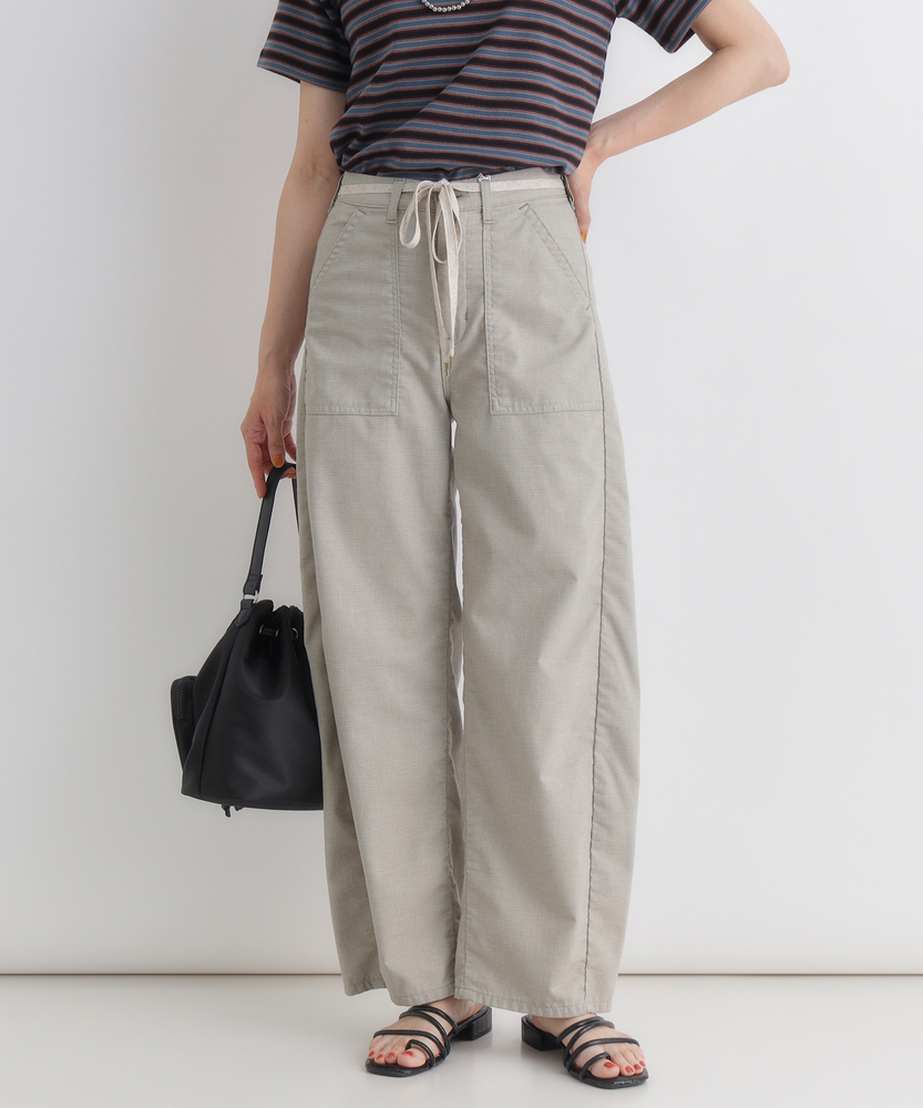 サマーベイカーカーブパンツ(夏用/COOL/涼)【自宅で試着、返品送料無料】