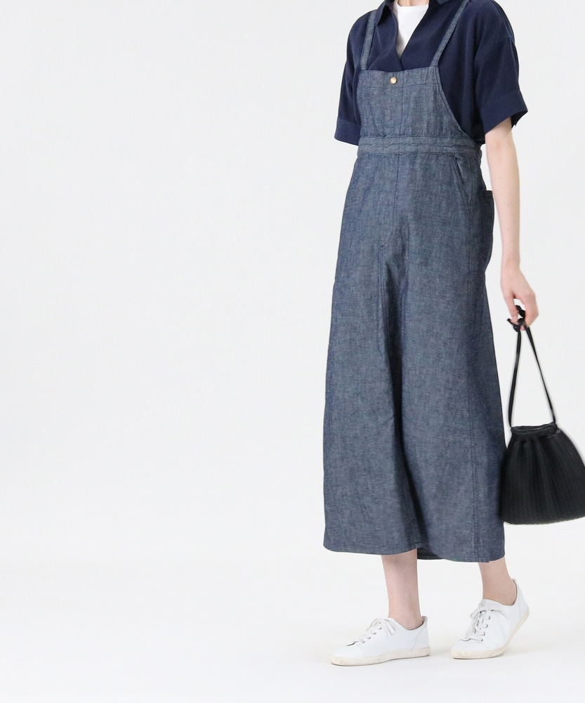 イージージャンパースカート ジーンズセレクトショップ ライトオン