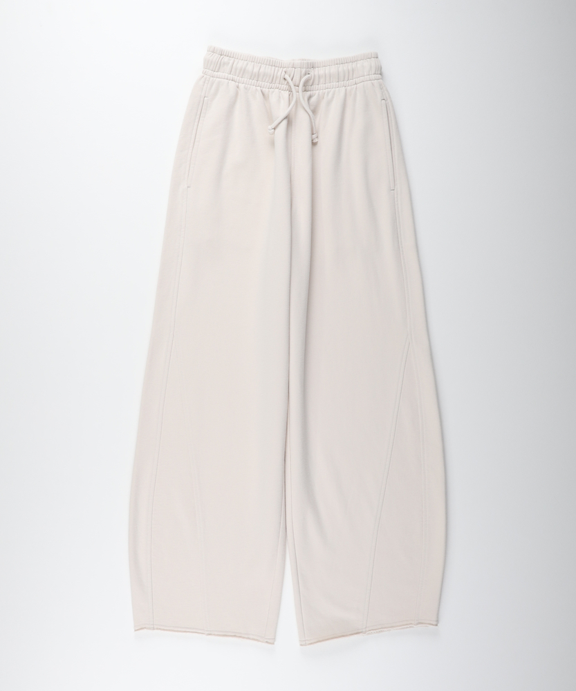 加工スウェットパンツ（WEB限定価格 10/8～10/13）(S