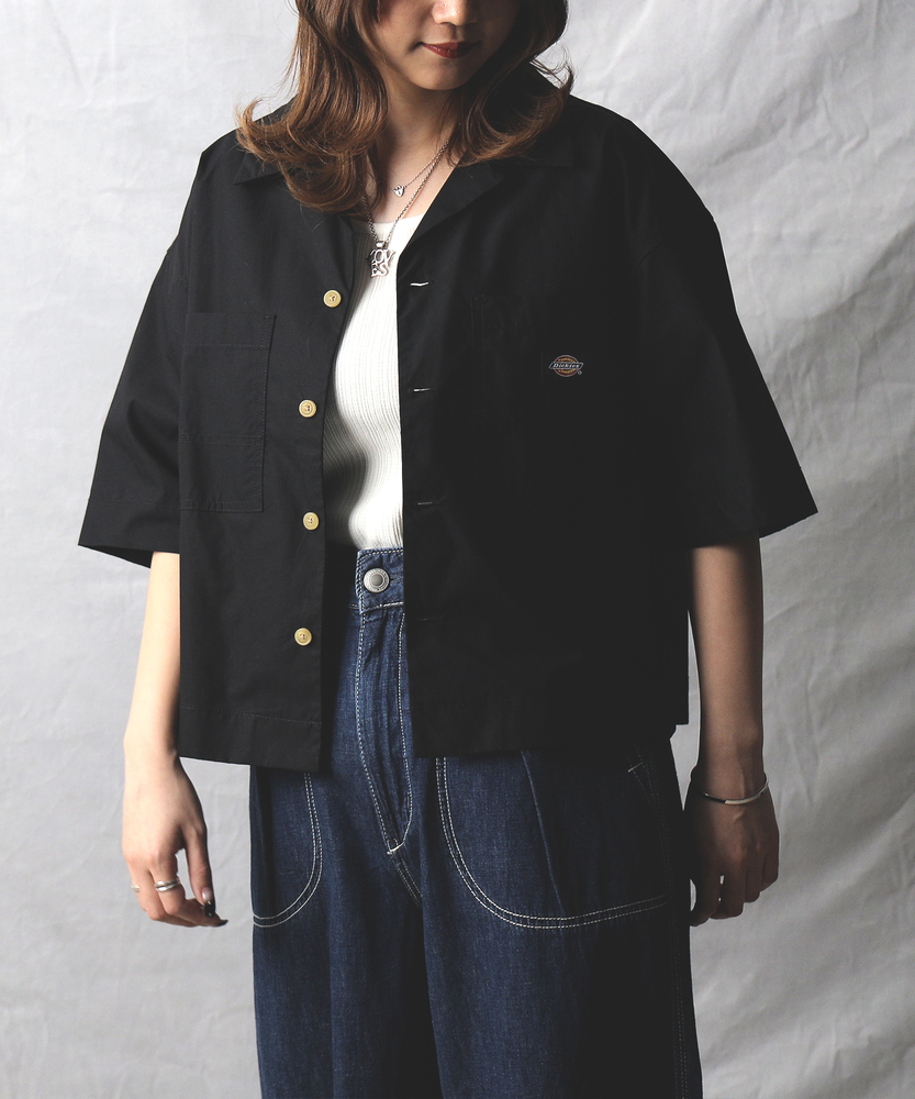 コットンダンプシャツ(M イエロー): トップス｜Right-on公式