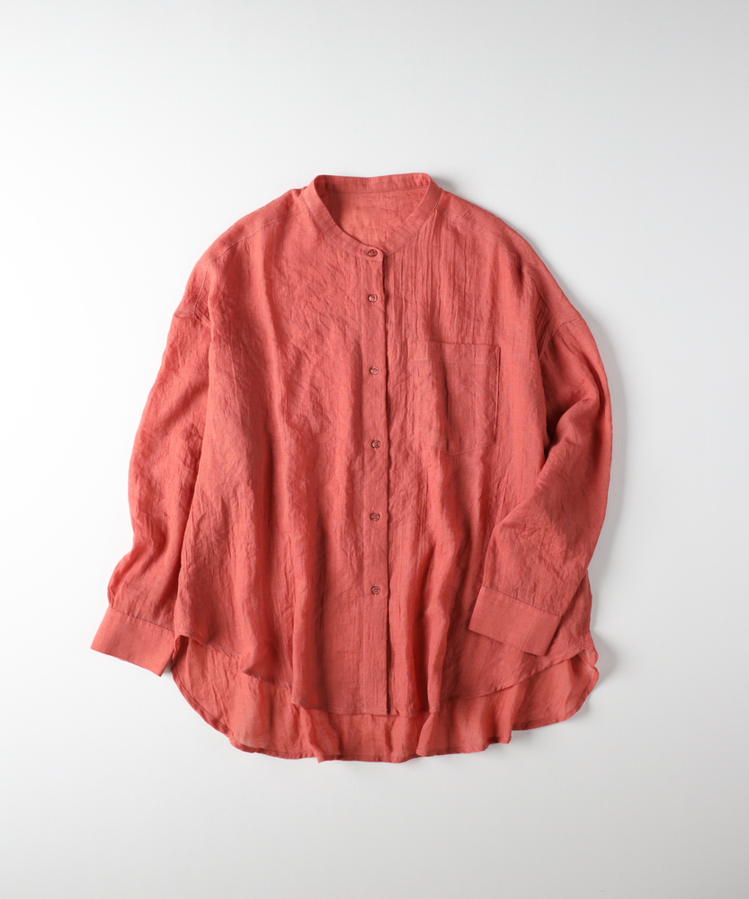 ®️23-6☆ マーブル38 Maison Margiela - オーバーサイズ・デニム・プルオーバー