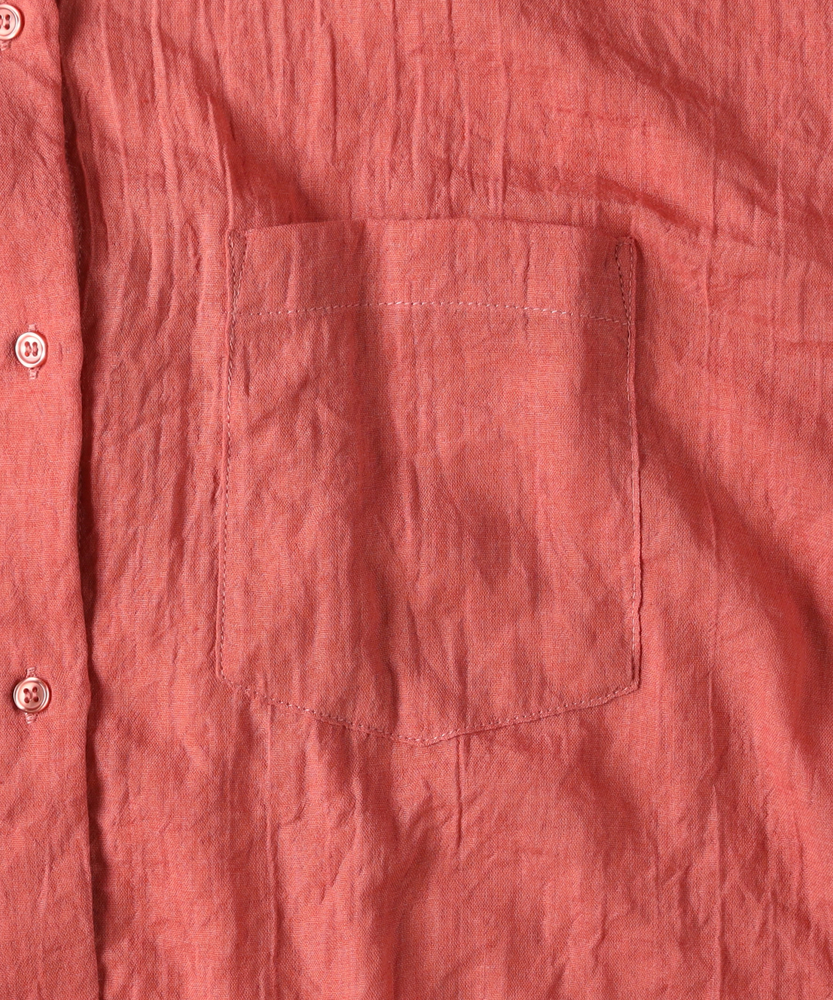 ラブリートゥモーローズ♡ SC27851 M シャンブレーシャツ(M オフシロ): トップス｜Right-on公式