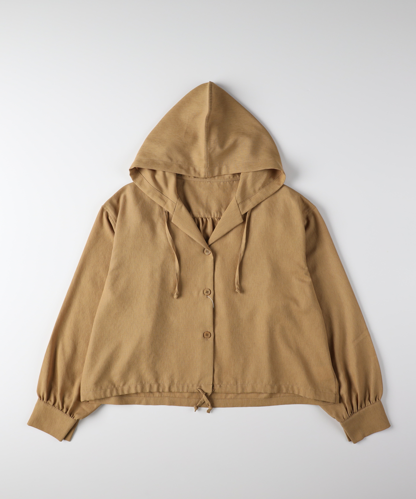 フードカイキンシャツ(WEB限定価格 12/15まで)