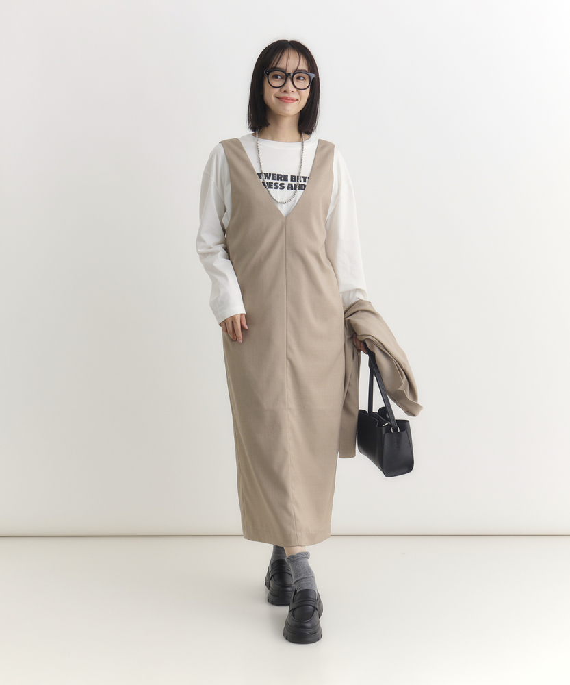 ワンピース/チュニック/シャツワンピース｜Right-on公式オンラインショップ