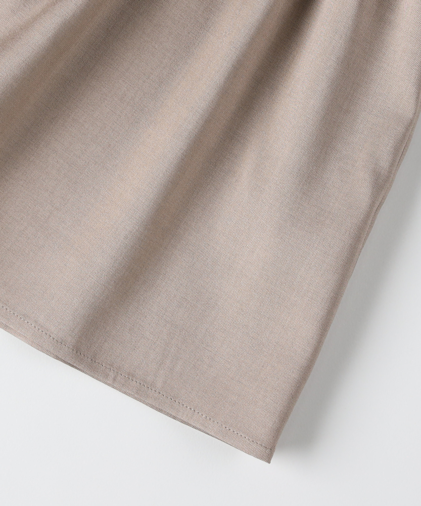 ペプラムジップジレ(S ダークグレー): トップス｜Right-on公式