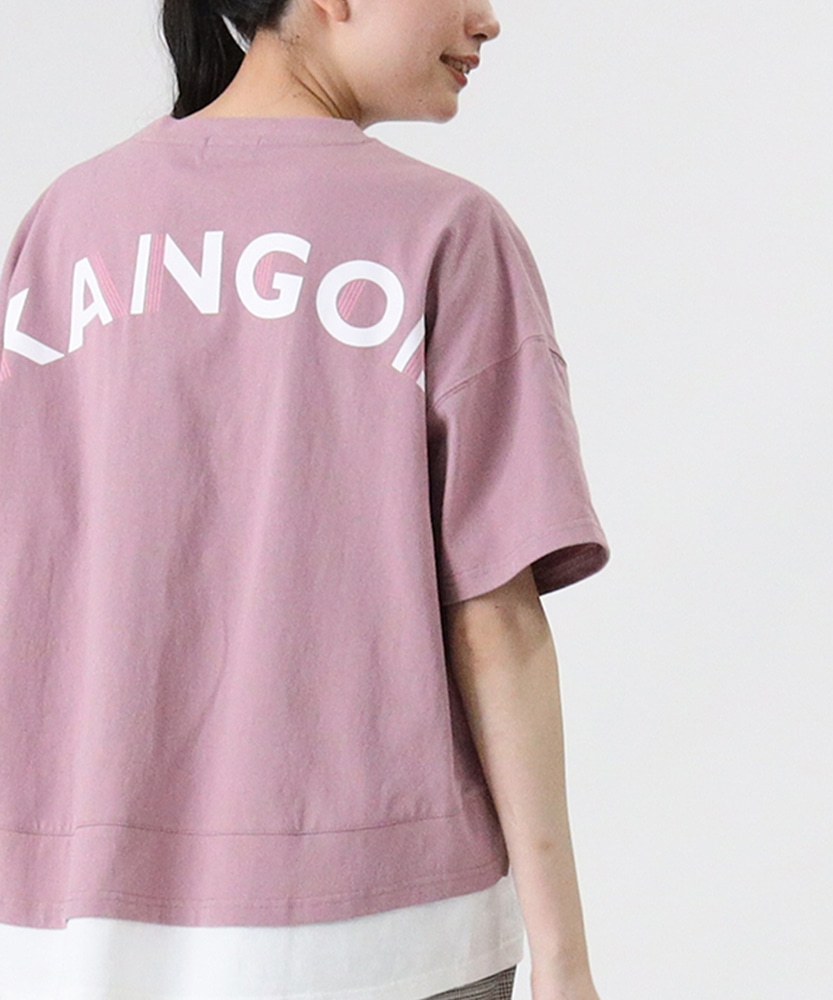フェイクレイヤードtシャツ ジーンズセレクトショップ ライトオン
