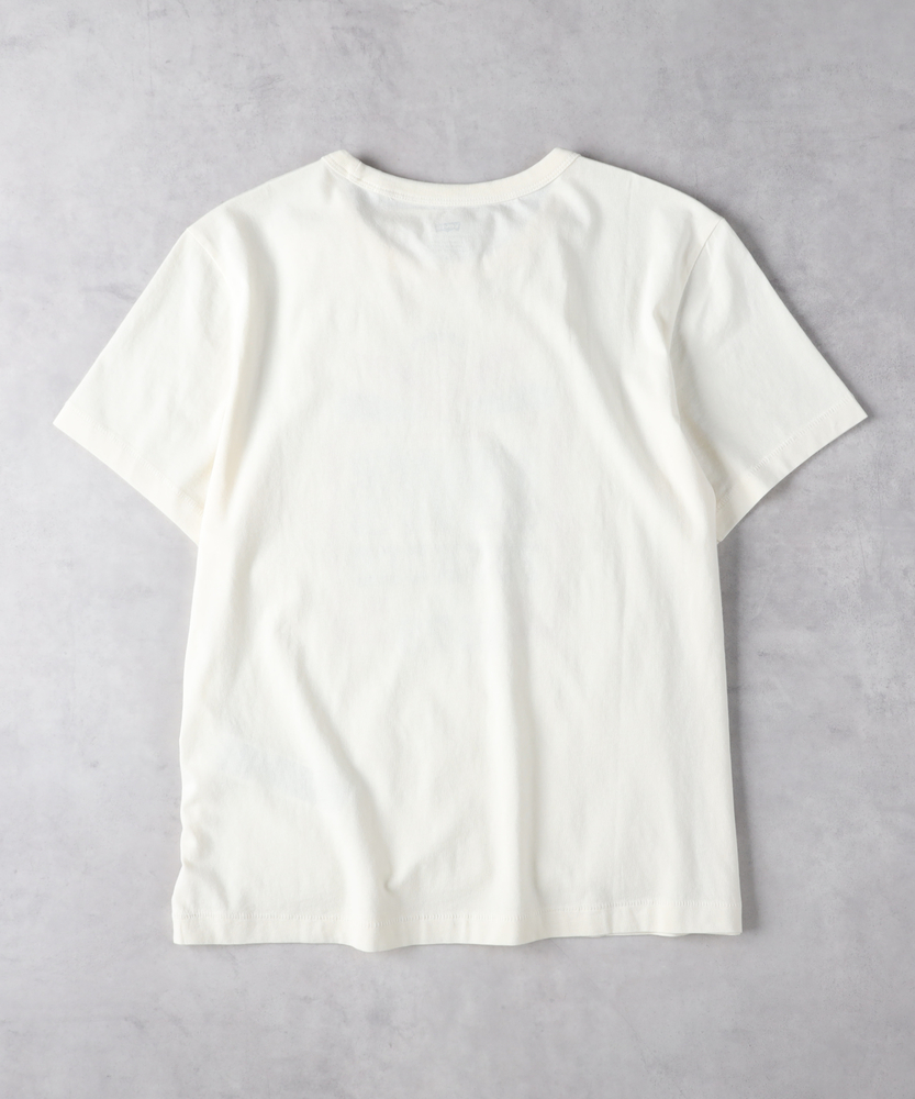 アーカイブプリントTシャツ(S オフシロ): トップス｜Right-on
