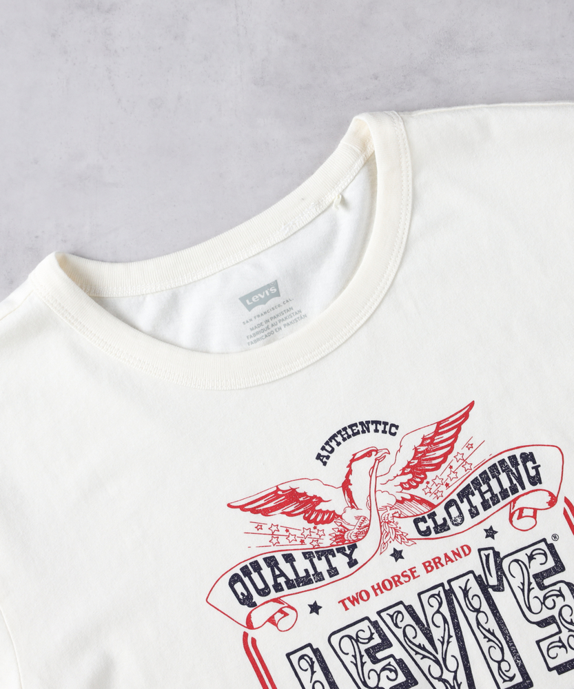 アーカイブプリントTシャツ（WEB限定価格 9/3～9/8）(S