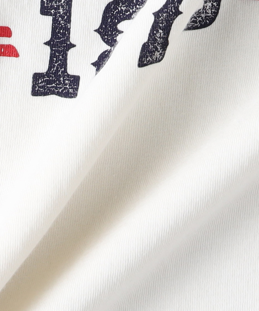 アーカイブプリントTシャツ(S オフシロ): トップス｜Right-on