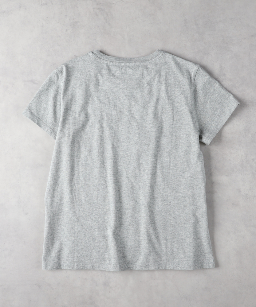 shurry labyrins イルカプリント 半袖Tシャツ グレー shurry labyrins イルカプリント 半袖Tシャツ グレー - メルカリ