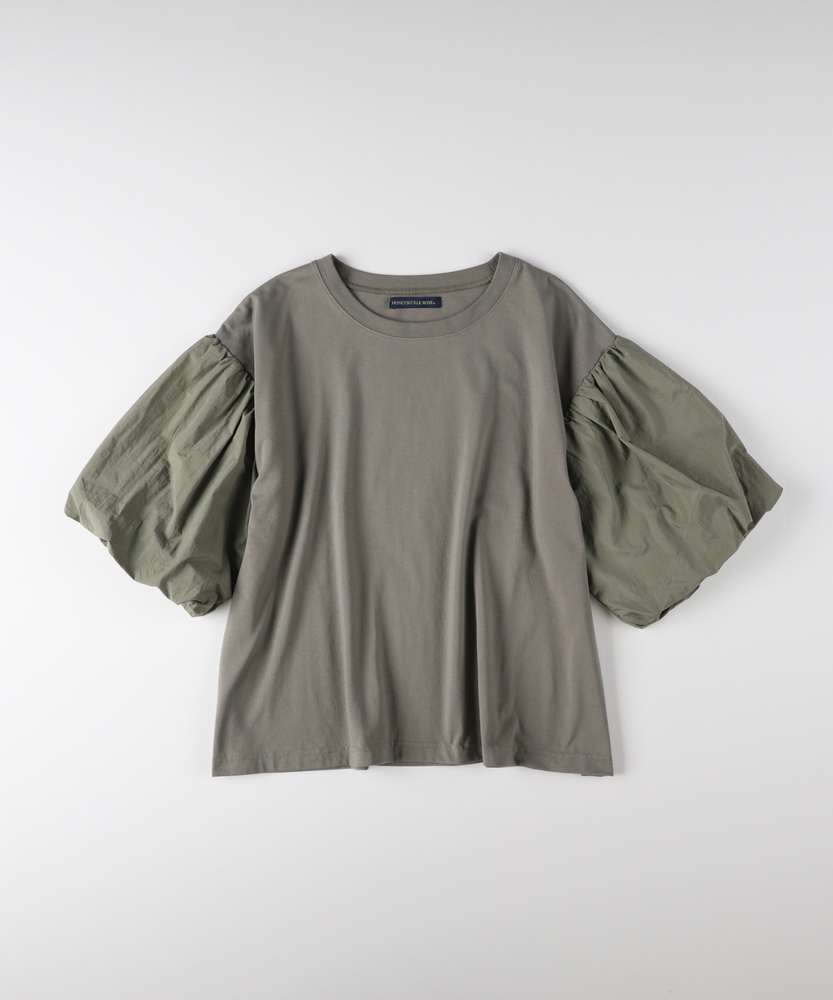 THE IVY LEAGUE】カレッジロゴTシャツ(M ネイビー): トップス